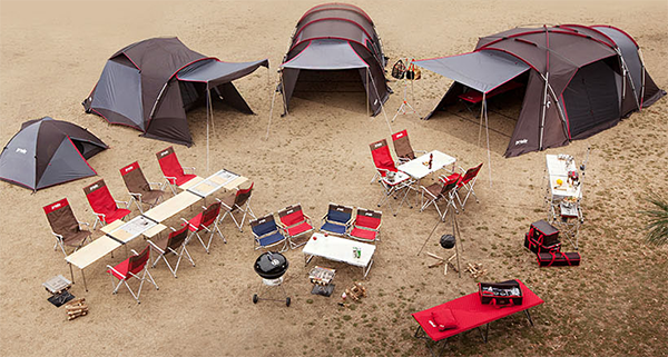 캠핑용품 프라도, 패밀리 세일에 최대 70%할인~