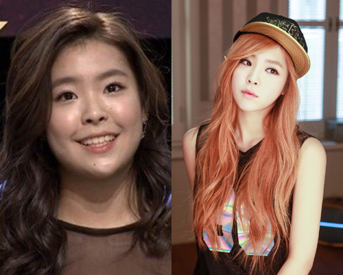 리틀보아 전민주 데뷔 비별