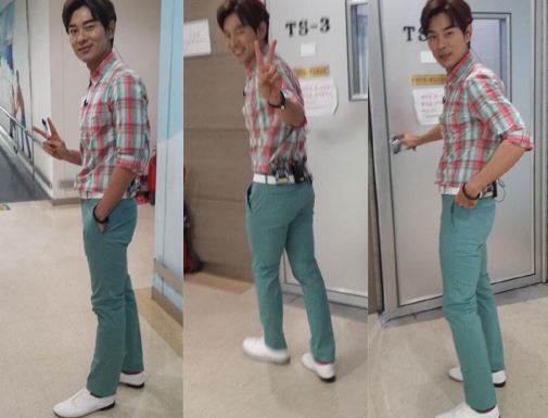 출처:/정지원 SNS/조충현 아나운서 10주 다이어트