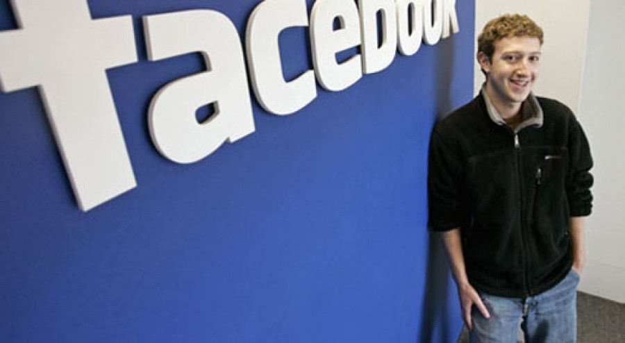 페이스북이 파란색을 사랑하는 이유