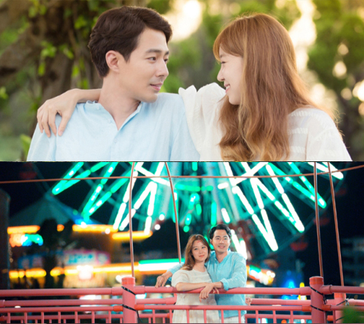 괜찮아 사랑이야 조인성 공효진 오키나와 촬영 현장