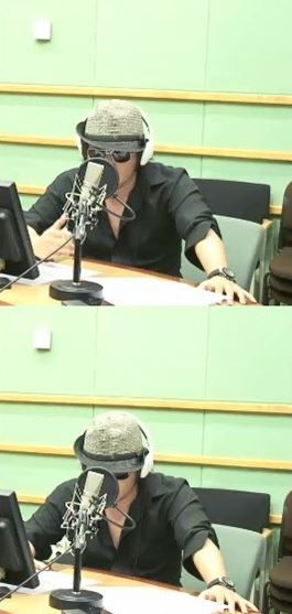 출처:/KBS 쿨FM '이소라의 가요광장' 캡처/김보성 빚