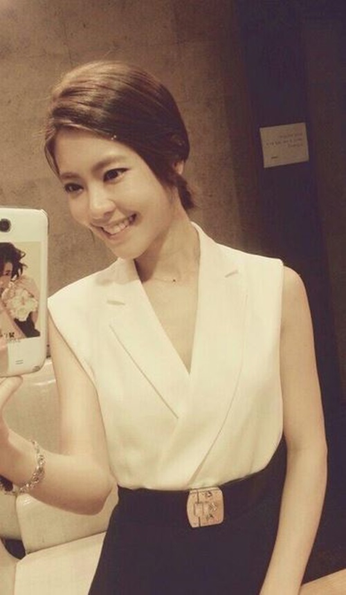 이윤지 결혼 소감 출처= 이윤지sns