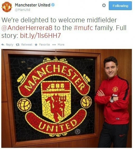 출처:/맨유 트위터