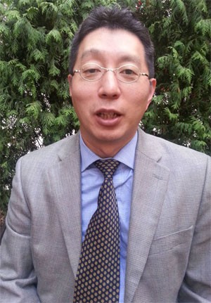 [이사람]김범준 일본 도쿄대 교수 "미- 일, 센서 보급 거대 프로젝트 시동"