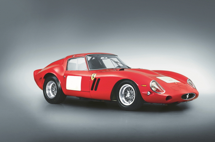 Ferrari 250 GTO (사진제공=FMK)