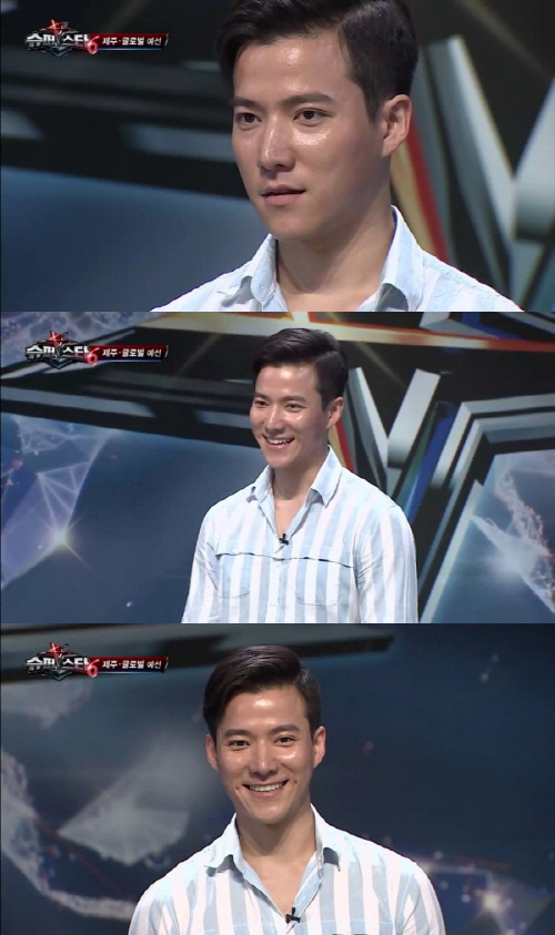 '슈퍼스타K6' 재스퍼 조