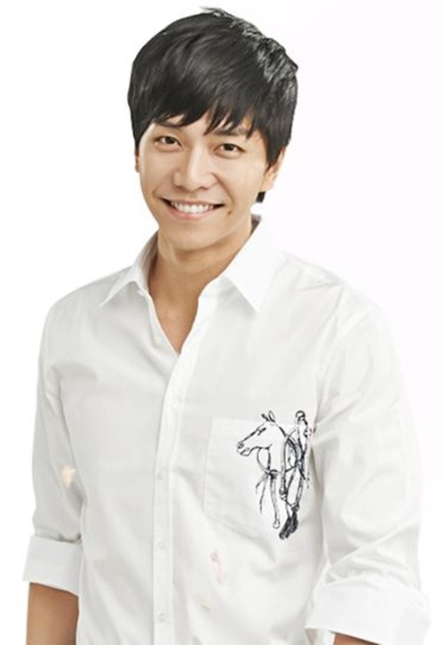 이승기 8월의 광고모델 
 /사진- 공식 홈페이지 