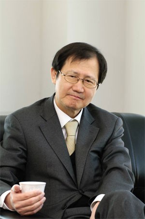 박찬구 금호석유화학 회장.