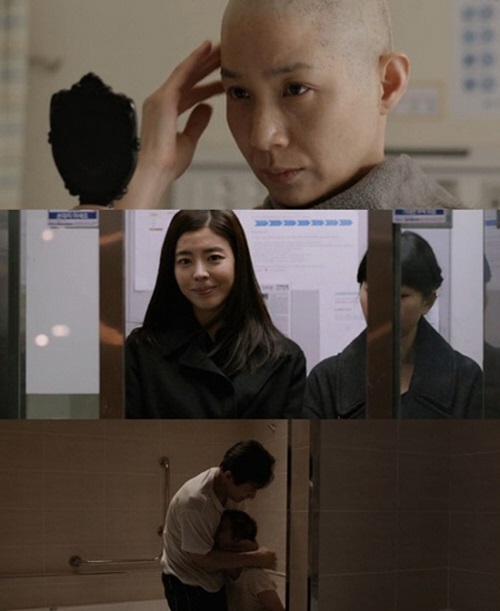 김호정 화장 김호정 암투병 고백 김호정 눈물 김호정 성기노출
/사진- 영화 화장 스틸