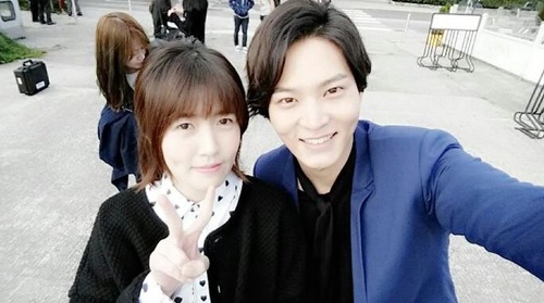 내일도 칸타빌레 주원 심은경 /사진- 심은경 트위터 