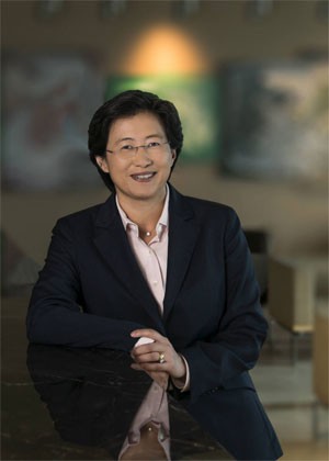 AMD는 8일(현지 시각) 자사 이사회가 리사 수(Lisa Su) 박사(사진)를 AMD의 신임 대표이자 최고경영자(CEO)로 임명했다고 밝혔다.