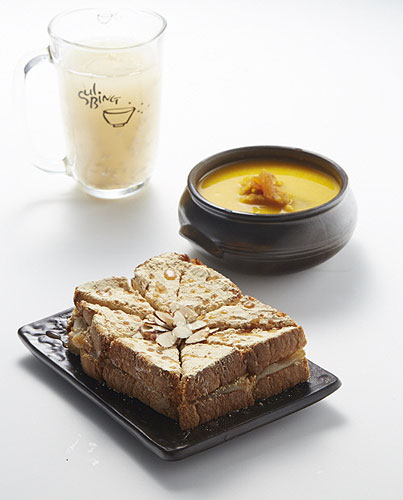 설빙 ‘정세트’ 출시와 함께 전통 죽, 식혜 인기 높아져