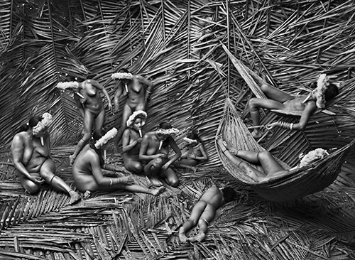 ©photo by Sebastião Salgado / Amazonas images
 