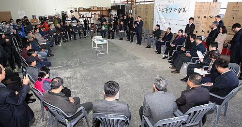 남경필 지사, 이케아 상륙에 맞설 TF팀 구축한다