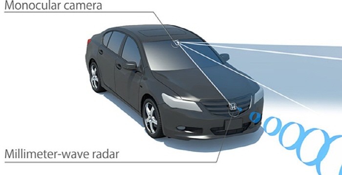 혼다 운전지원시스템, 뭐가 다를까