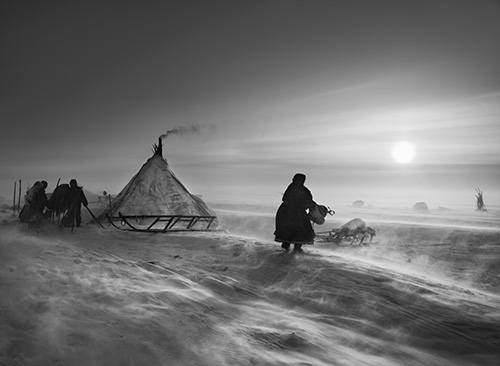 ©photo by Sebastião Salgado / Amazonas images
 