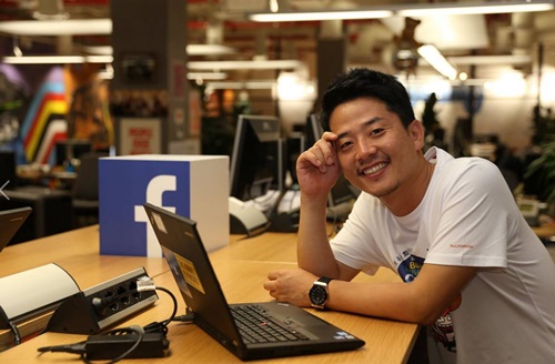 김준호 소속사 공동대표 김우종 거액 횡령 후 잠적 /사진- 김준호 공식 페이스북