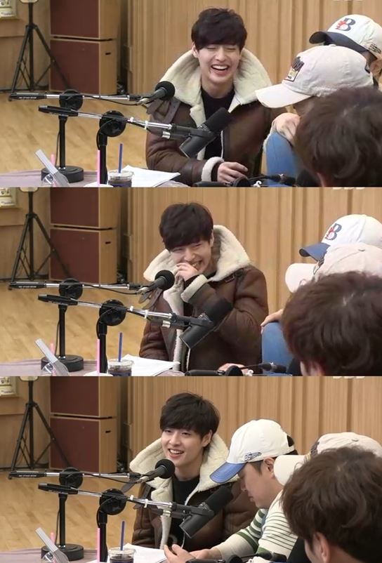 미생 장백기 강하늘
 출처:/파워FM '두 시 탈출 컬투쇼'