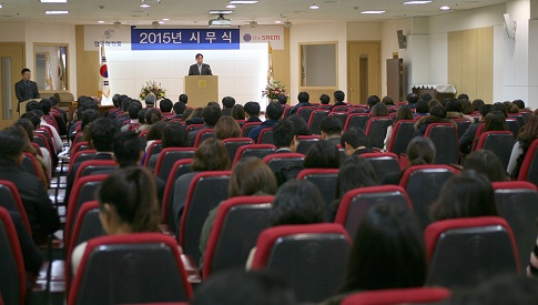 한국화장품제조, 글로벌 에코 더샘 재도약 다짐