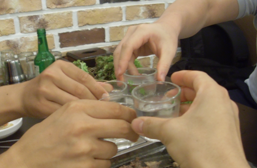 소주 5잔 마셔도 1잔 마신 듯, 주량 늘리는 비밀은?