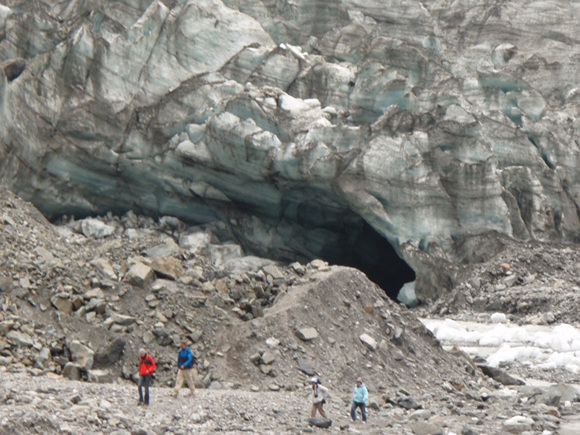 Fox Glacier