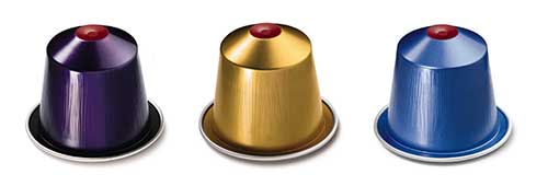 최강의 커피 맛 ‘네스프레소’, 디카페인 캡슐 커피 3종 출시