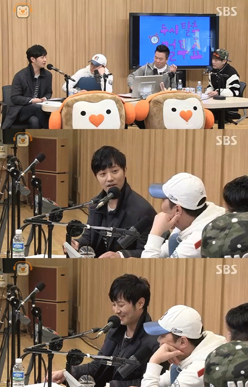 출처:  SBS 파워FM '두시탈출 컬투쇼' 보이는라디오 캡처