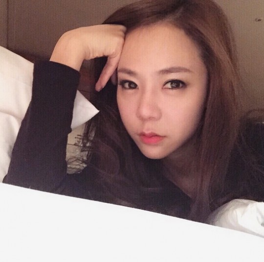 김나나 남편 김영민 출처:/김나나 인스타그램