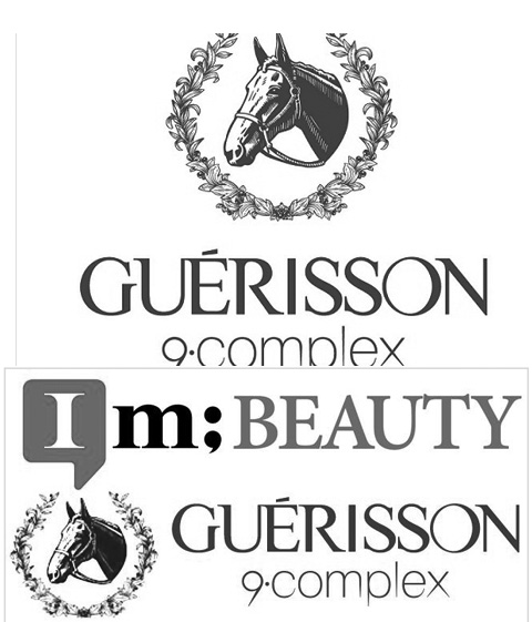 ▲ 클레어스사의 'GUERISSON 9 complex'(위)와 SBM의 Im;BEAUTY GUERISSON 9 complex. 얼핏보아도 매우 비슷해보인다.