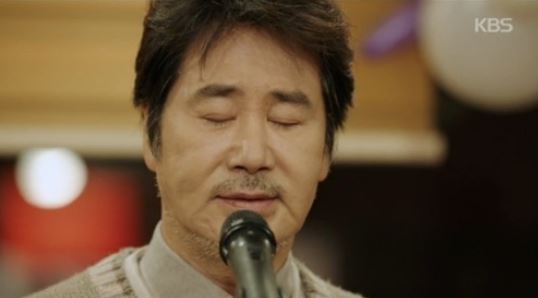 가족끼리 왜이래 유동근 최백호 길위에서  출처:/가족끼리 왜이래 방송 캡처