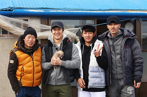  tvN `삼시세끼- 어촌편`