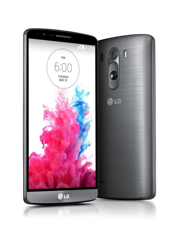 'LG G3·아이폰6' GSMA 선정 최고 스마트폰 상 공동 수상