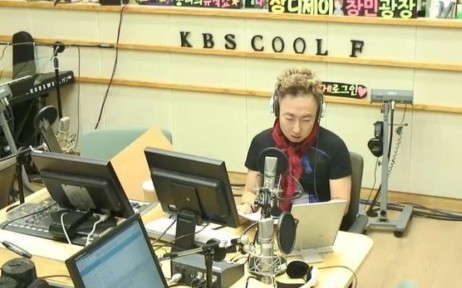  KBS 쿨FM ‘박명수의 라디오쇼’