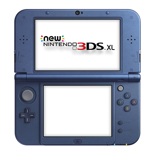 한국닌텐도, 새로운 휴대형 게임기 ‘New 닌텐도 3DS XL’ 5월 1일 정식발매 - 전자신문