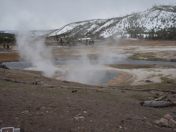 Biscuit Basin