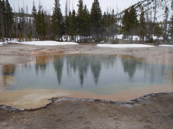 Sapphire pool