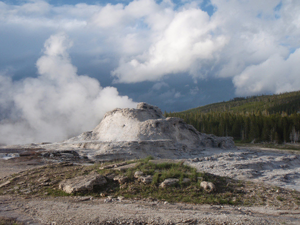 Castle Geyser