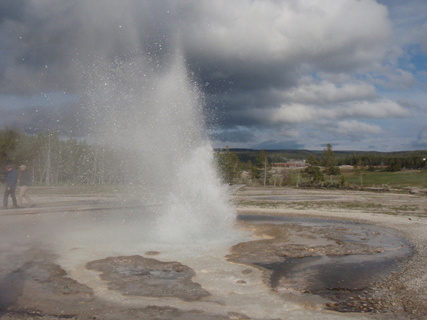 Grand Geyser