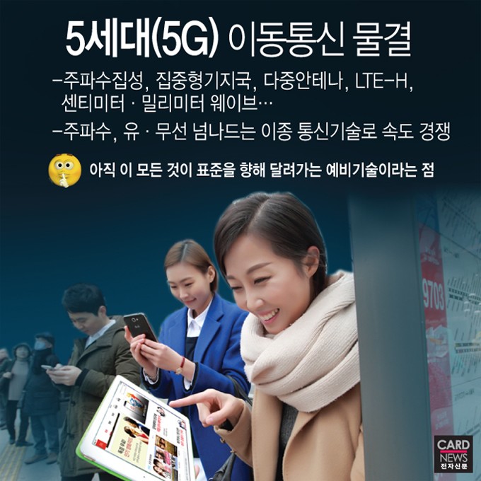 [카드뉴스]전 세계 IT 별들의 향연 MWC2015 개막