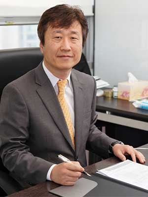 김형겸 동양네트웍스 대표 "공공IT 진출해 재기 노린다"