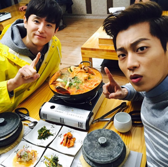 '식샤를 합시다2' 윤두준, 이상형 "수경누나라면 쉽게 다가갈지도"