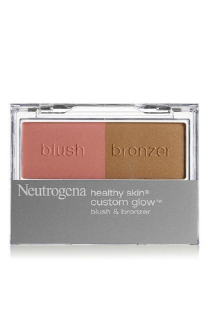 Neutrogena Healthy Skin Custom Glow Blush & Bro
 nzer In Raisin Glow. (사진출처 : Refinery29) 