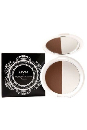 NYX Highlight & Contour Powder.
 (사진출처 : Refinery29) 