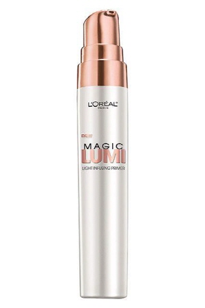 L’Oréal Studio Secrets Magic Lumi Light Infusing P
 rimer. (사진출처 : Refinery29) 