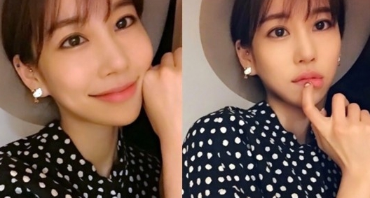 지창욱과 열애설 김주리, 과거 성형 의혹 "내가 봐도 어색하다"