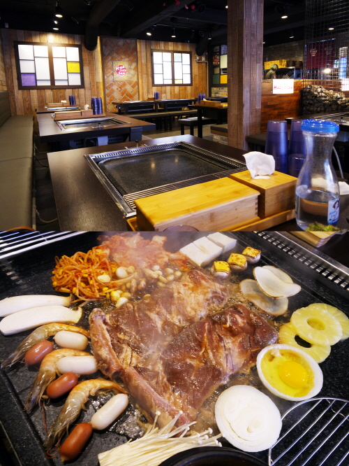 삼겹살 맛있는 곳은 어디? 건대 맛집 ‘화적단’