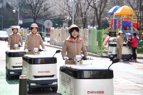 한국야쿠르트, 스마트한 ‘야쿠르트아줌마’로 고객 만족 UP