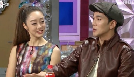 이규한 여자친구 공개, 과거 "원빈처럼 연출해주겠다고.." 탈모 광고 제의 받아