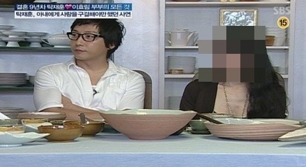 탁재훈
 출처:/ SBS 방송화면 캡쳐